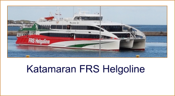 Katamaran FRS Helgoline