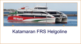 Katamaran FRS Helgoline