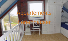 Appartements Ferienhäuser